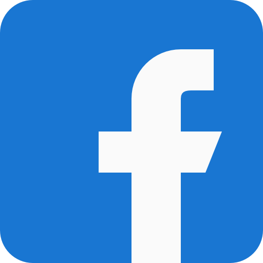 Facebook Social Media Icon
