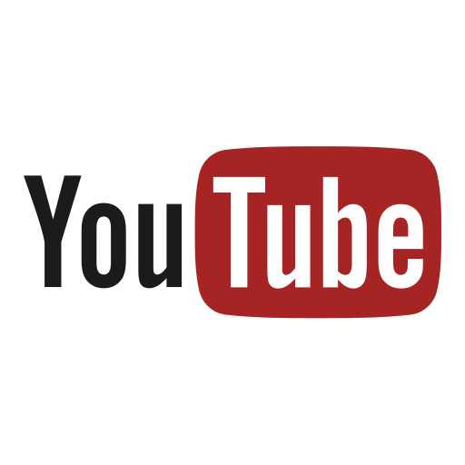 youtube Social Media Icon